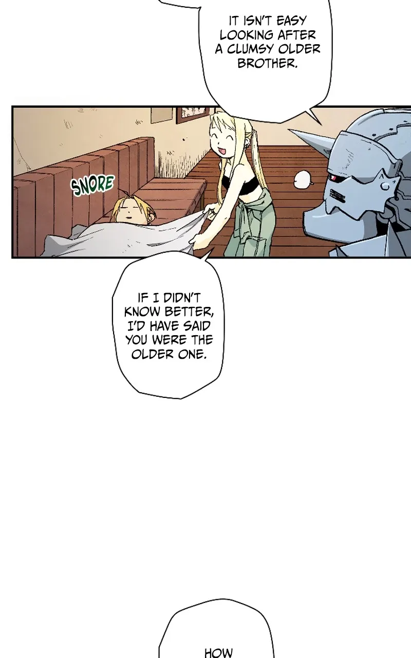 Hagure Chapter 26 page 16 - 