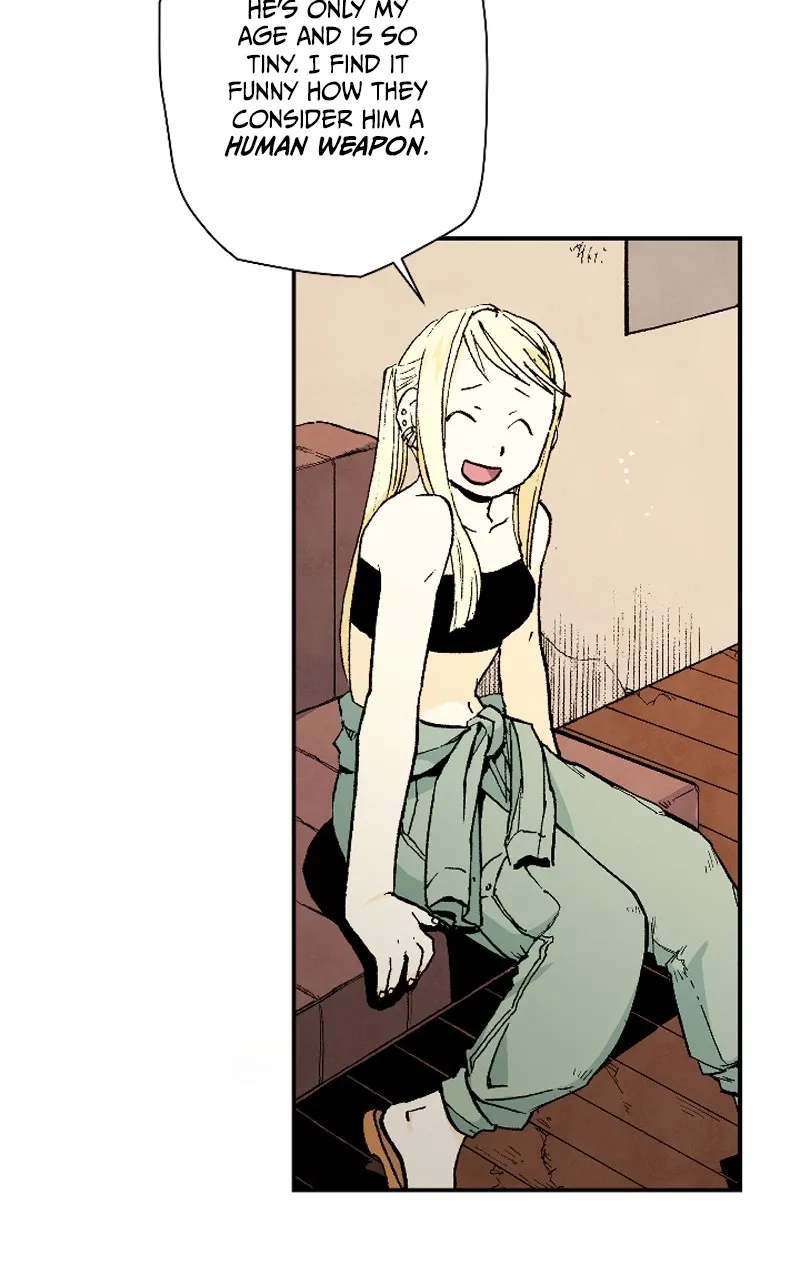 Hagure Chapter 26 page 18 - 