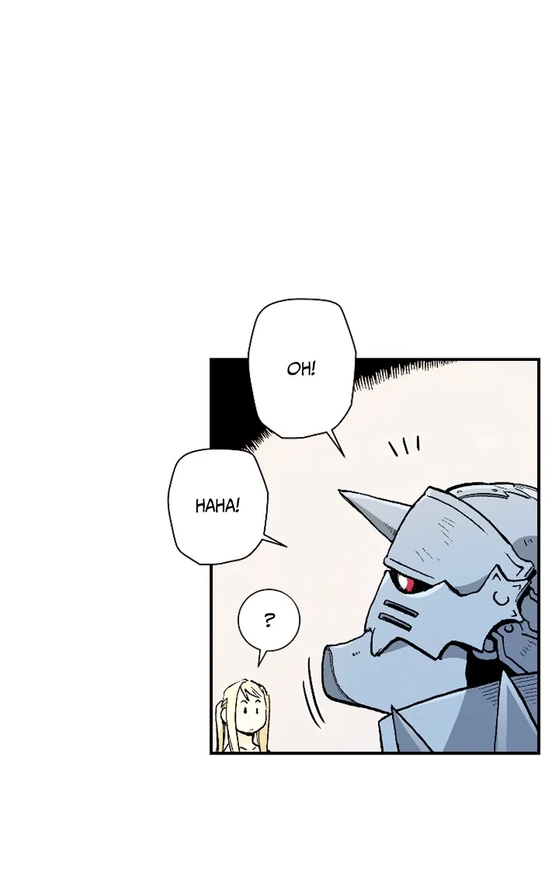 Hagure Chapter 26 page 20 - 