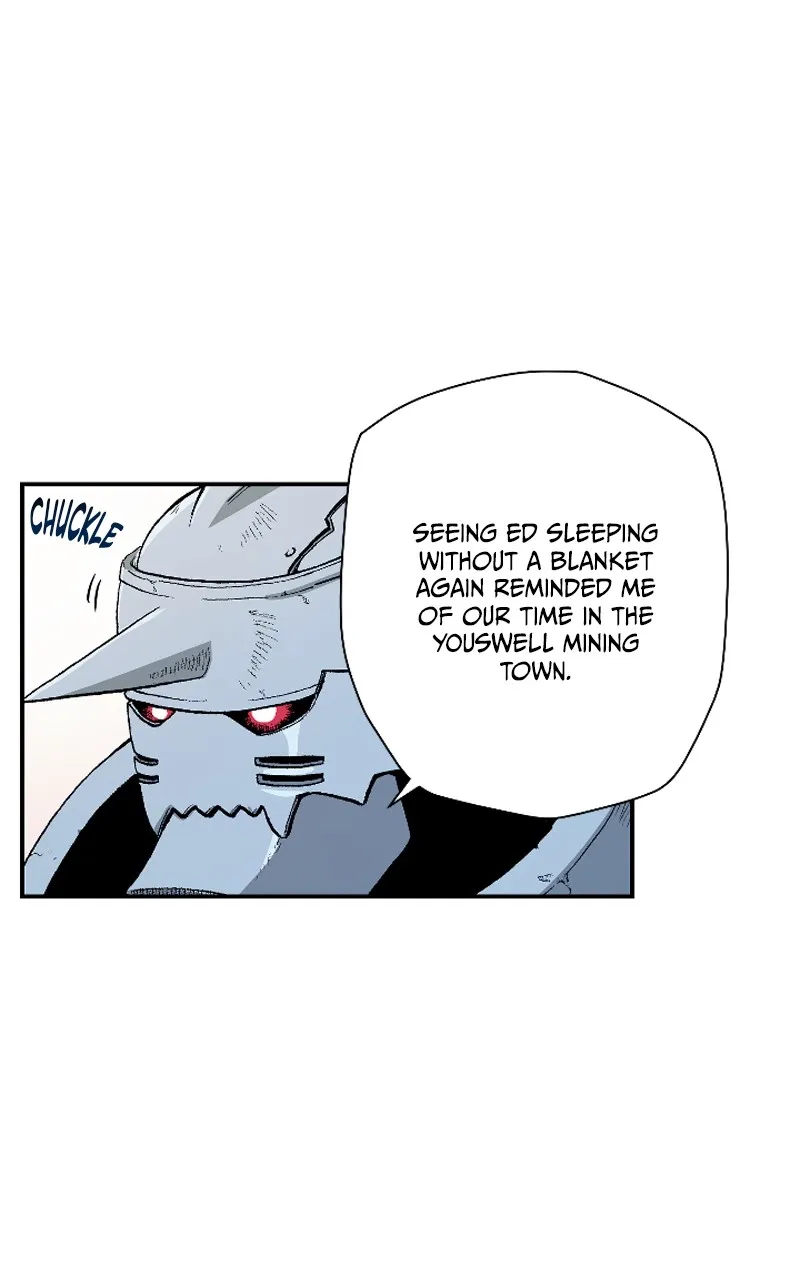 Hagure Chapter 26 page 21 - 