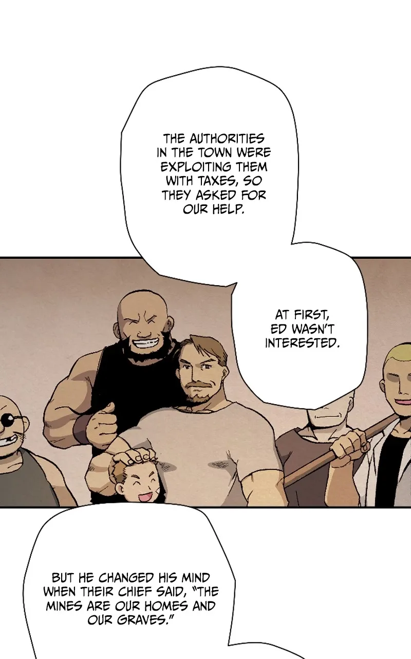 Hagure Chapter 26 page 22 - 