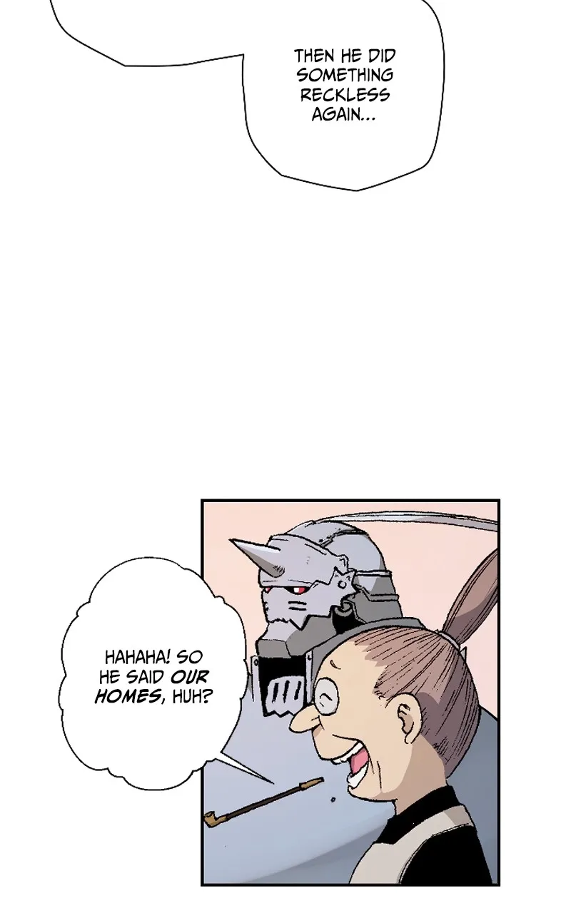 Hagure Chapter 26 page 23 - 