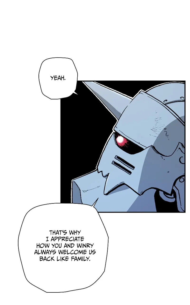 Hagure Chapter 26 page 25 - 