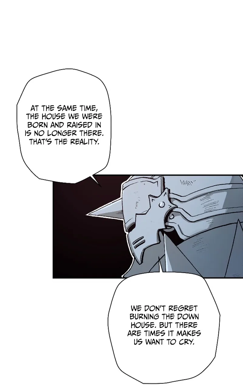 Hagure Chapter 26 page 27 - 