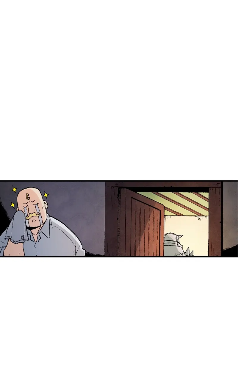 Hagure Chapter 26 page 32 - 
