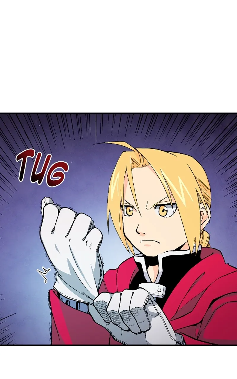 Hagure Chapter 26 page 35 - 