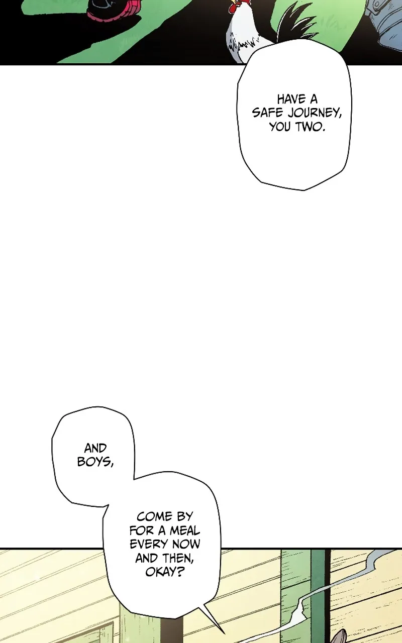 Hagure Chapter 26 page 39 - 