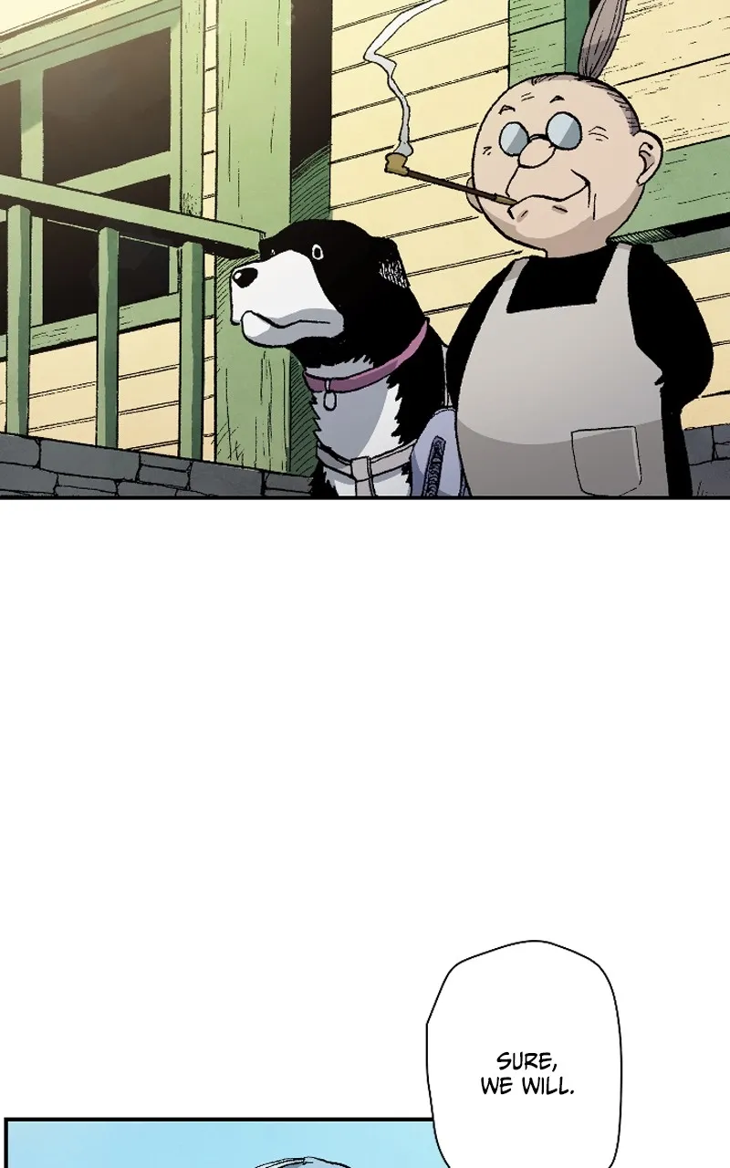 Hagure Chapter 26 page 40 - 