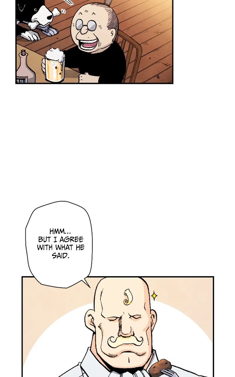 Hagure Chapter 26 page 5 - 