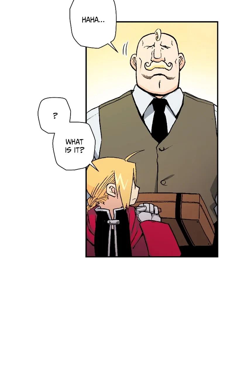 Hagure Chapter 26 page 42 - 