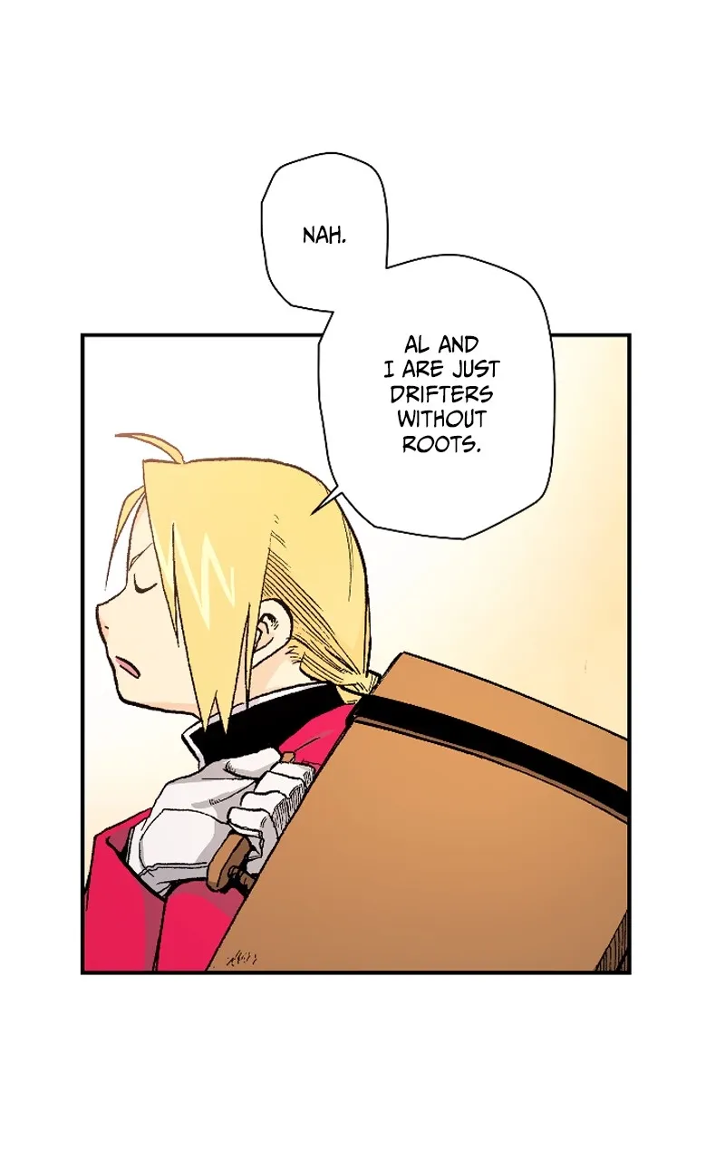 Hagure Chapter 26 page 44 - 