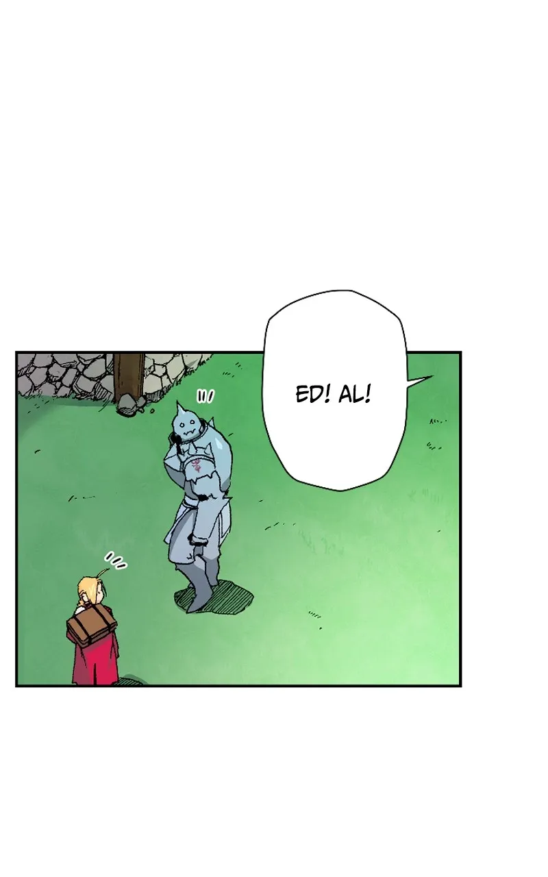 Hagure Chapter 26 page 45 - 