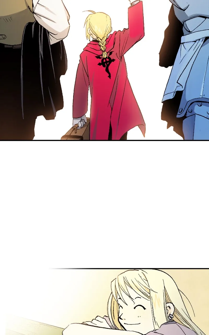 Hagure Chapter 26 page 50 - 