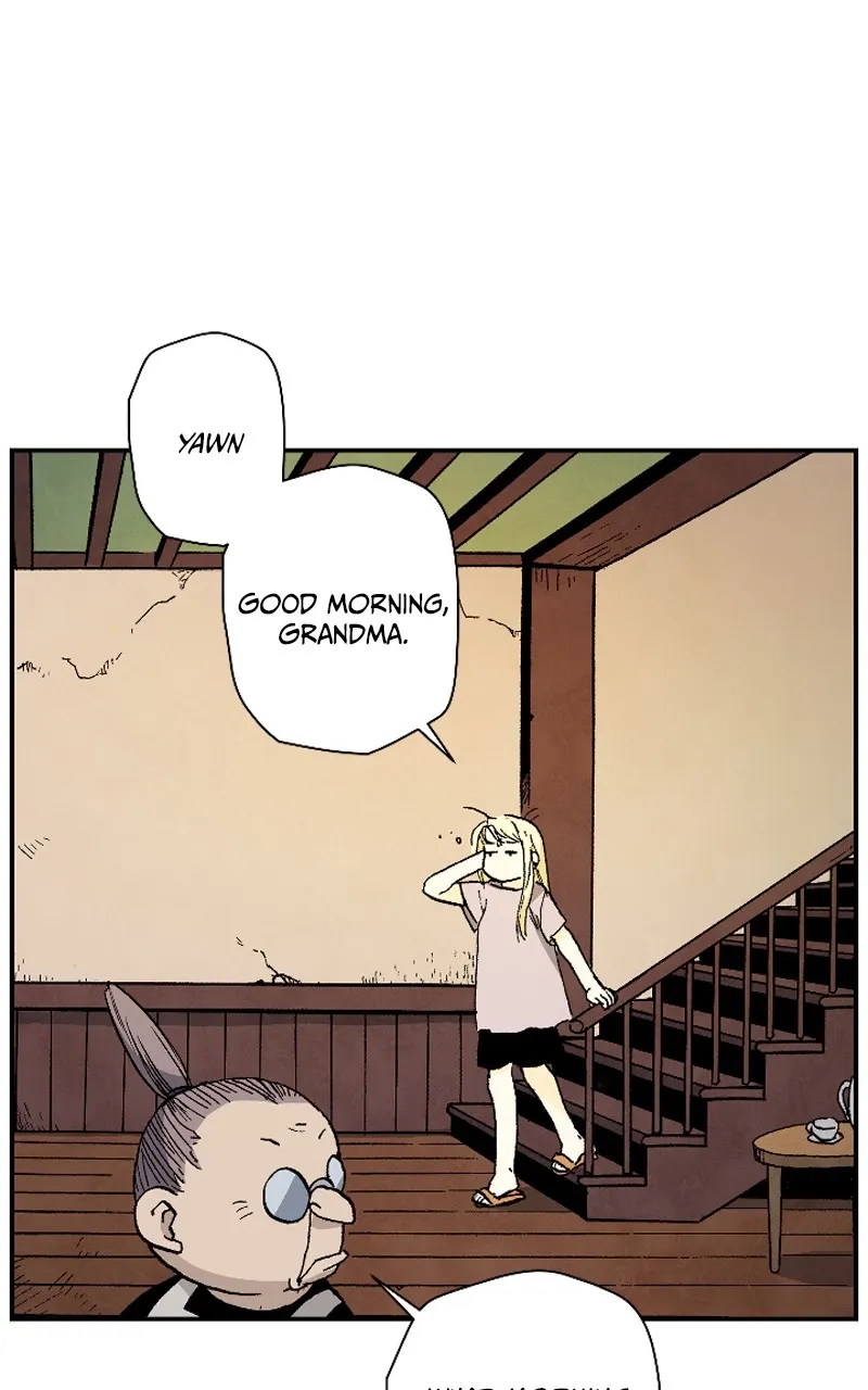 Hagure Chapter 26 page 53 - 