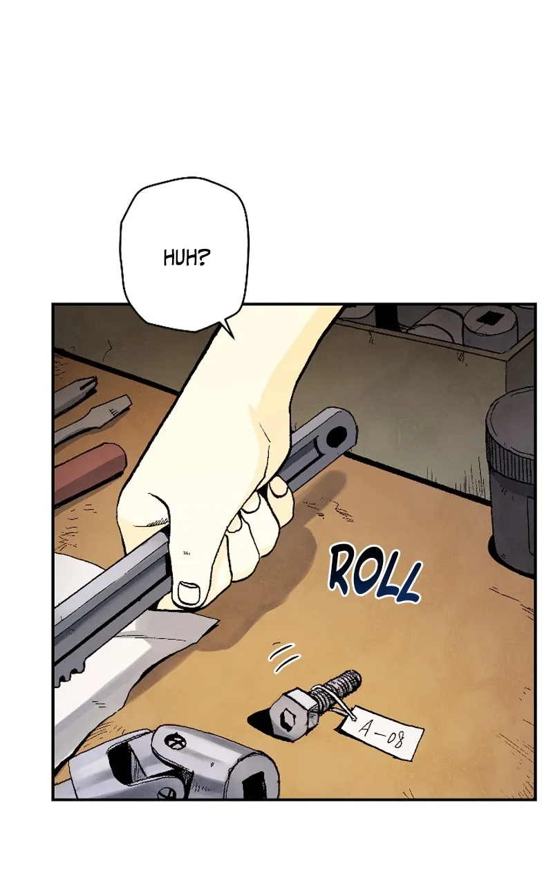 Hagure Chapter 26 page 57 - 