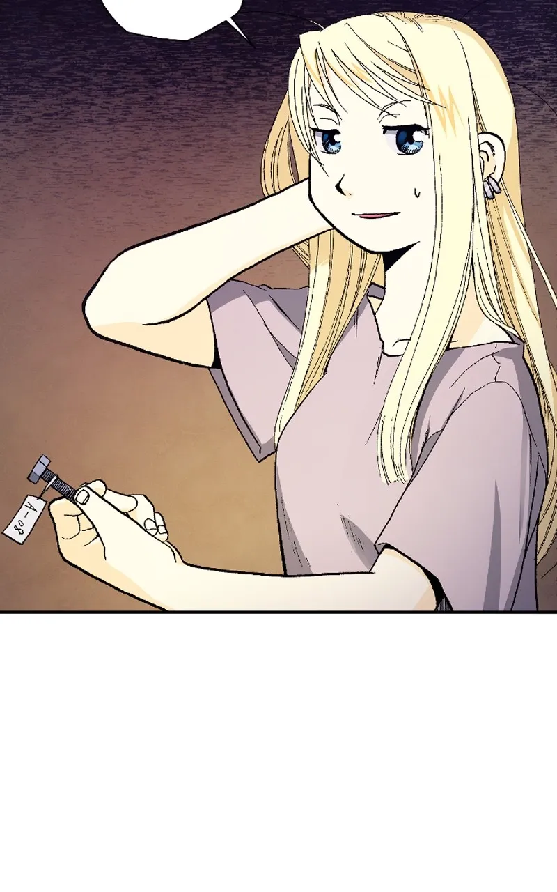 Hagure Chapter 26 page 60 - 
