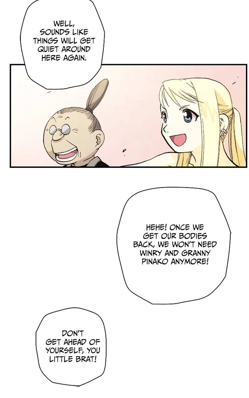 Hagure Chapter 26 page 9 - 