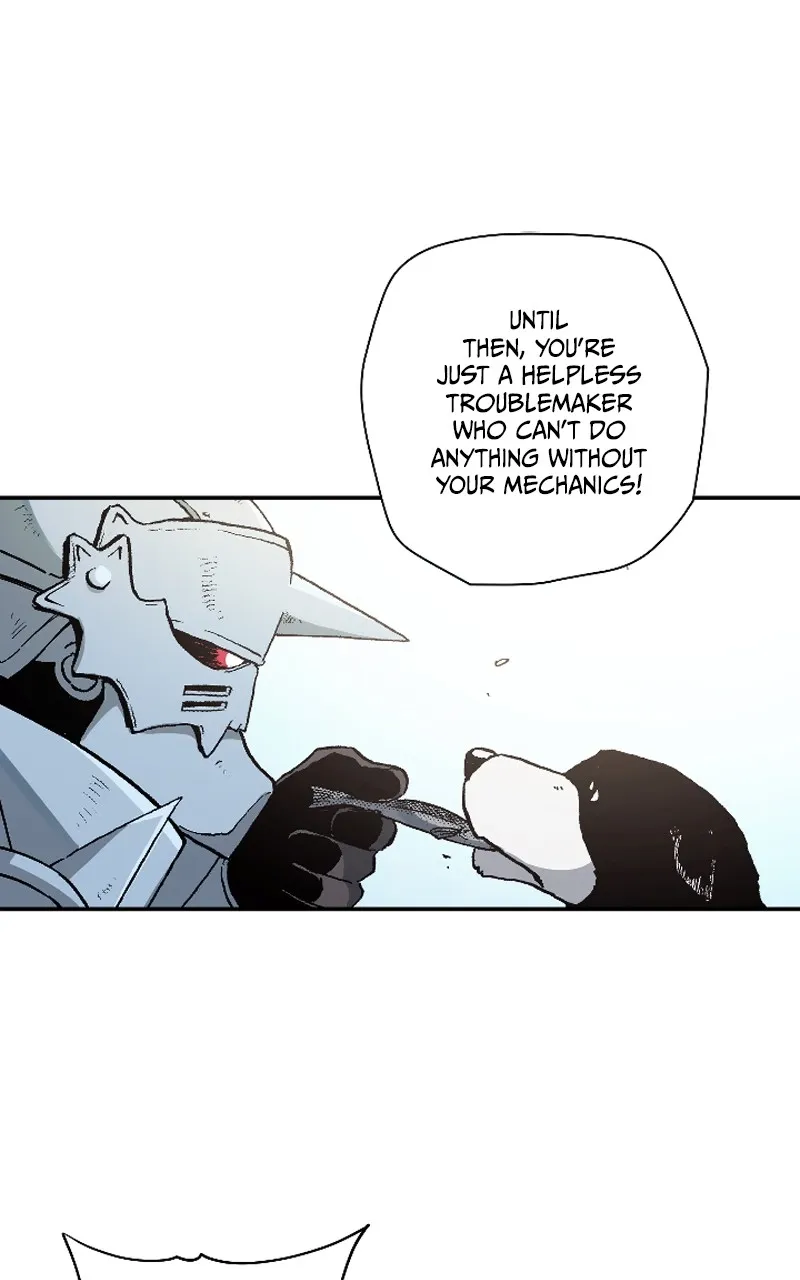 Hagure Chapter 26 page 10 - 