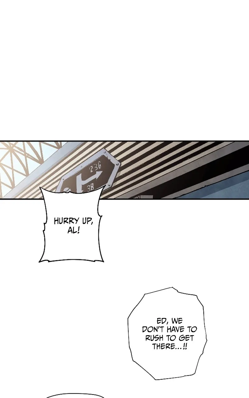 Hagure Chapter 27 page 1 - 