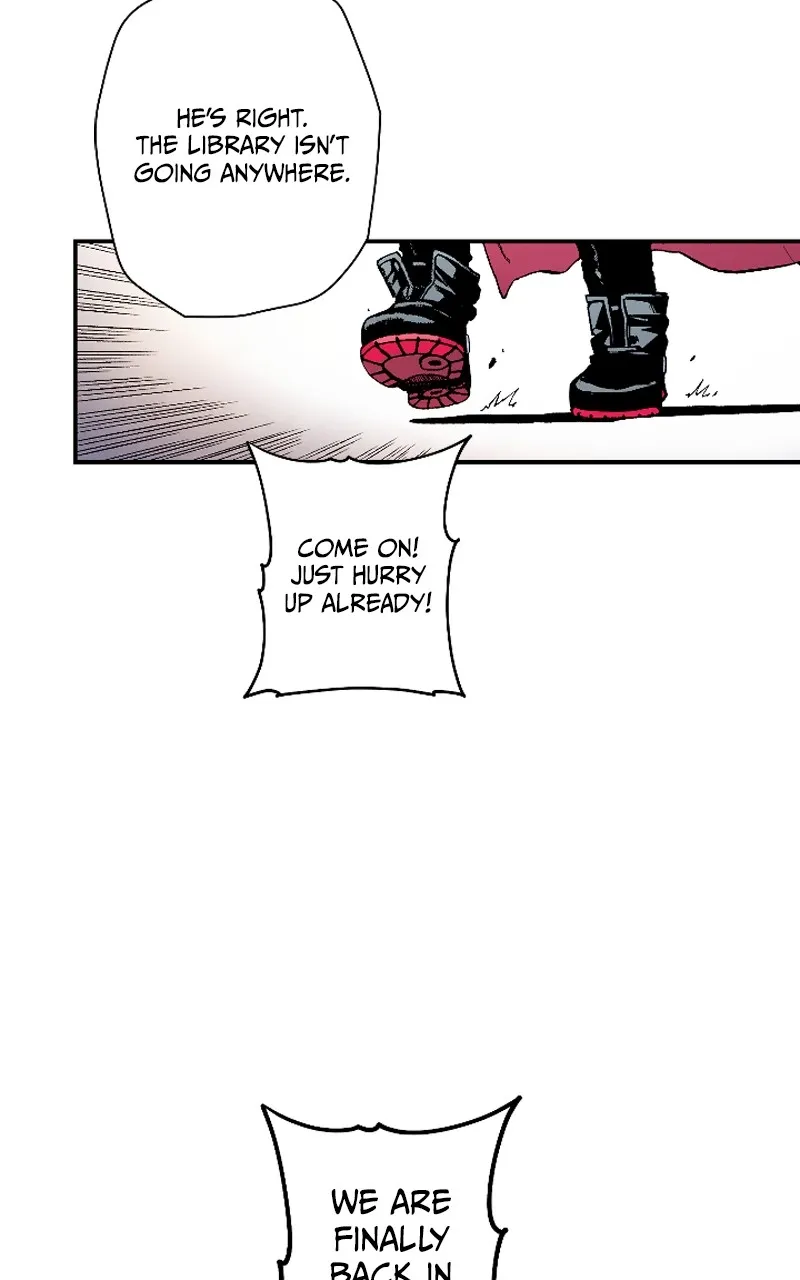 Hagure Chapter 27 page 2 - 