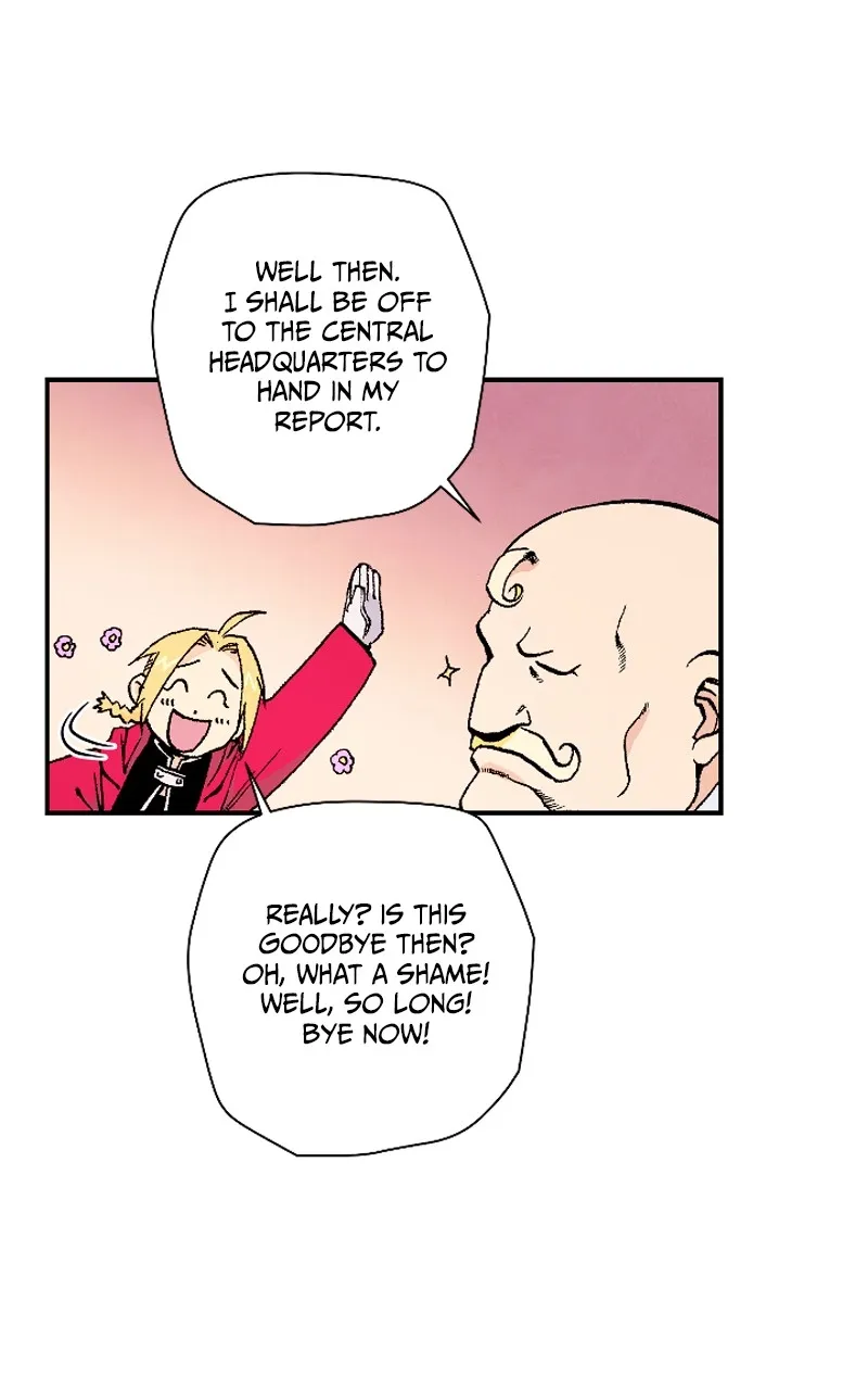 Hagure Chapter 27 page 11 - 