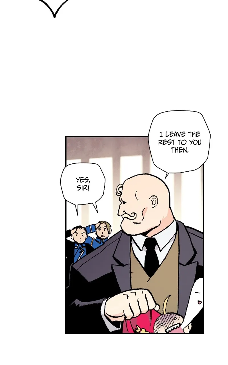 Hagure Chapter 27 page 13 - 