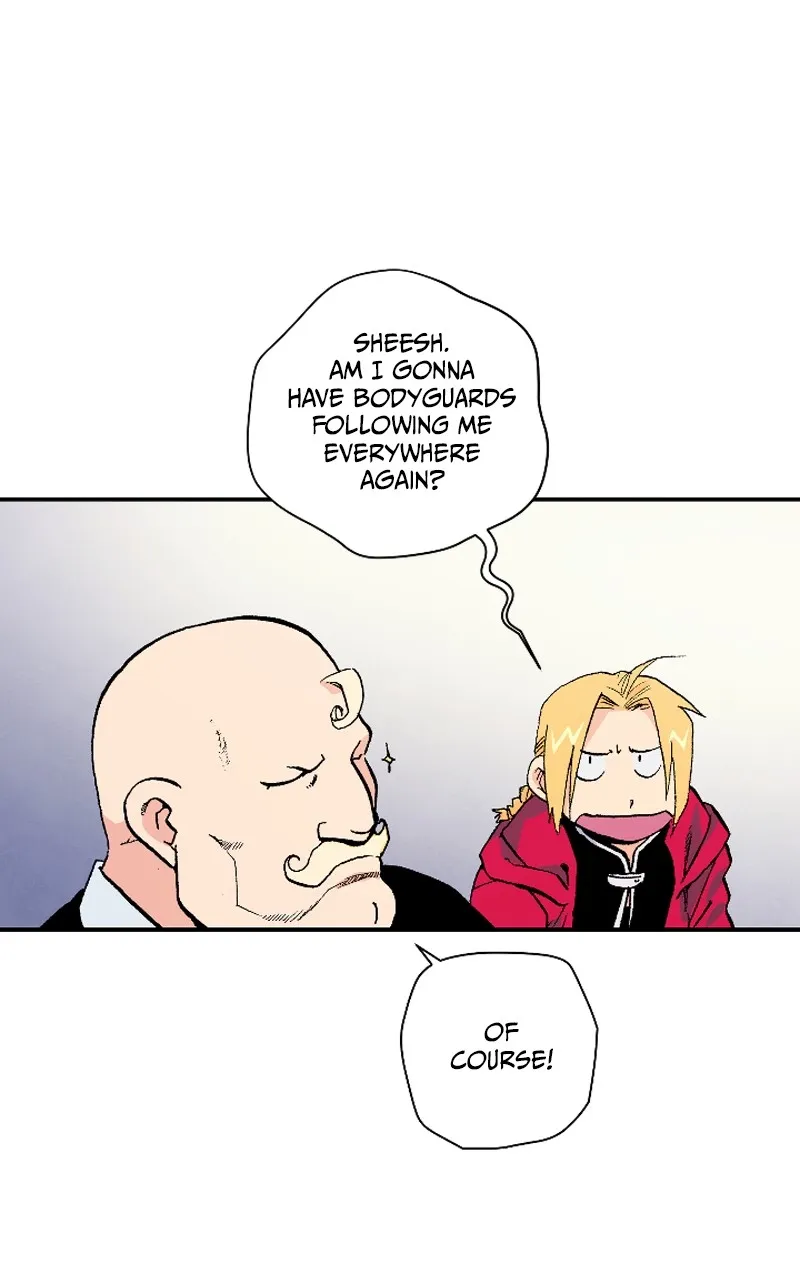 Hagure Chapter 27 page 14 - 