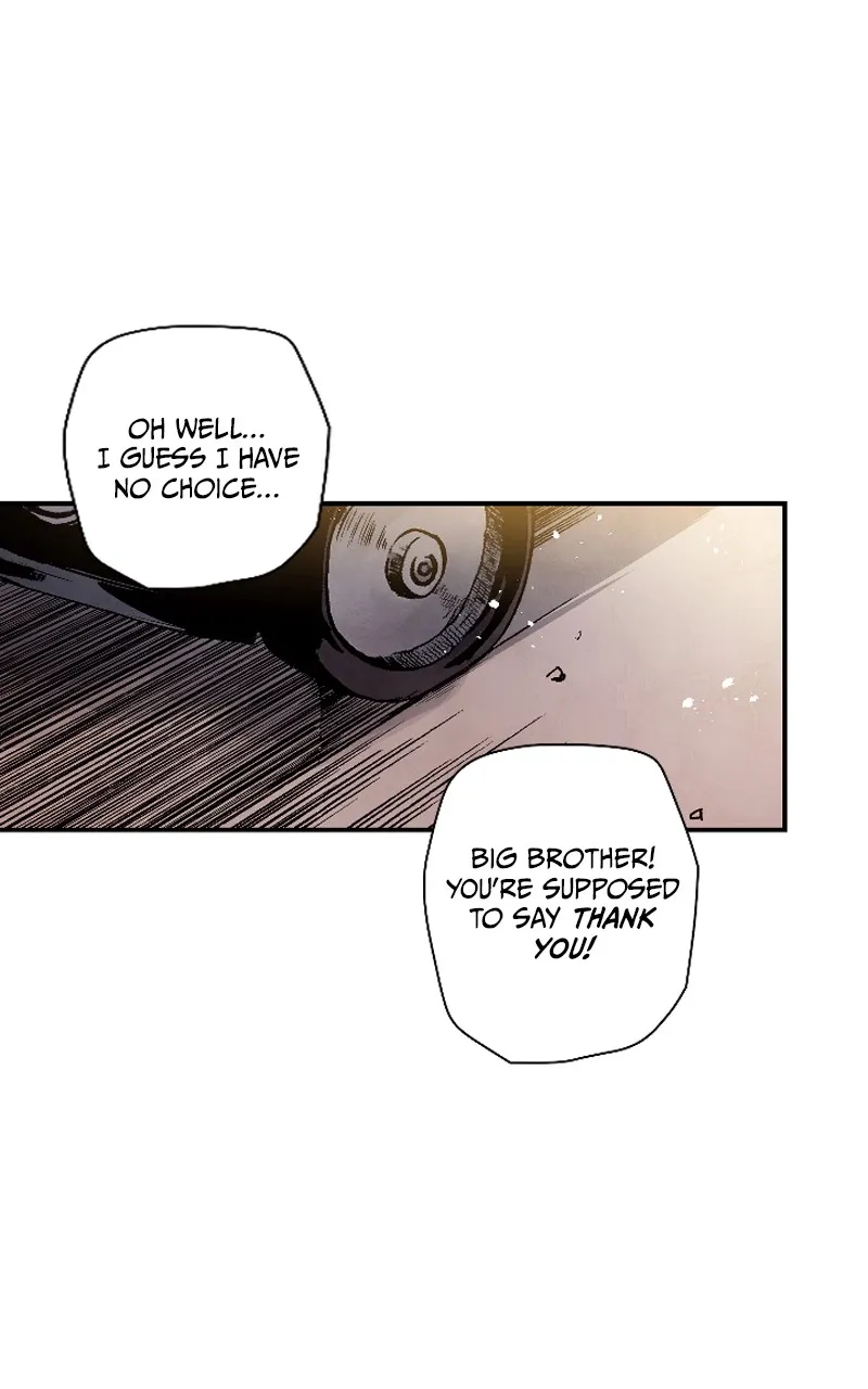 Hagure Chapter 27 page 16 - 