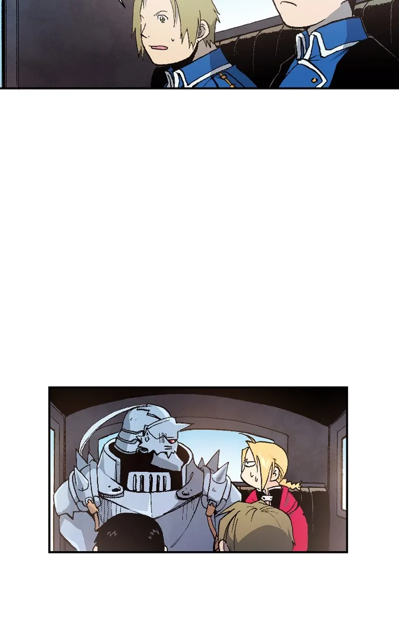Hagure Chapter 27 page 18 - 