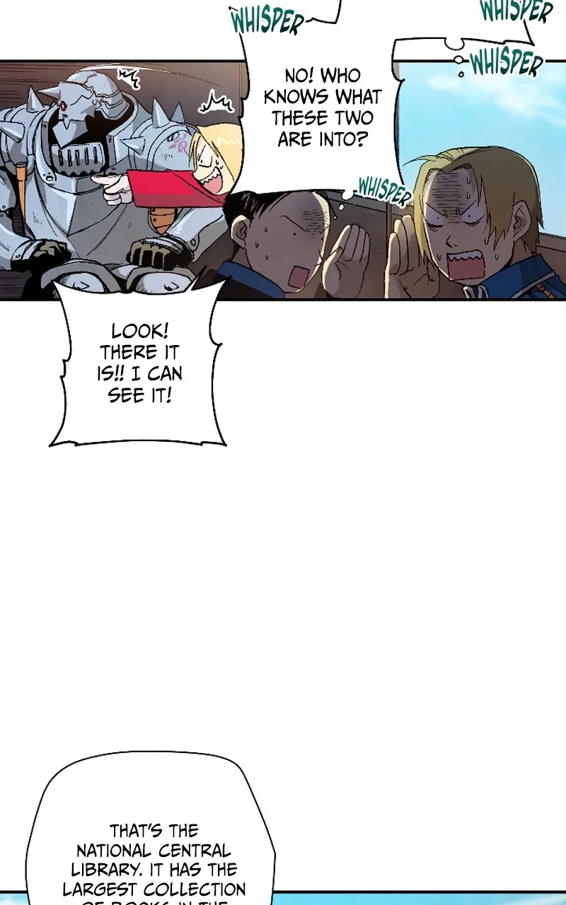 Hagure Chapter 27 page 20 - 