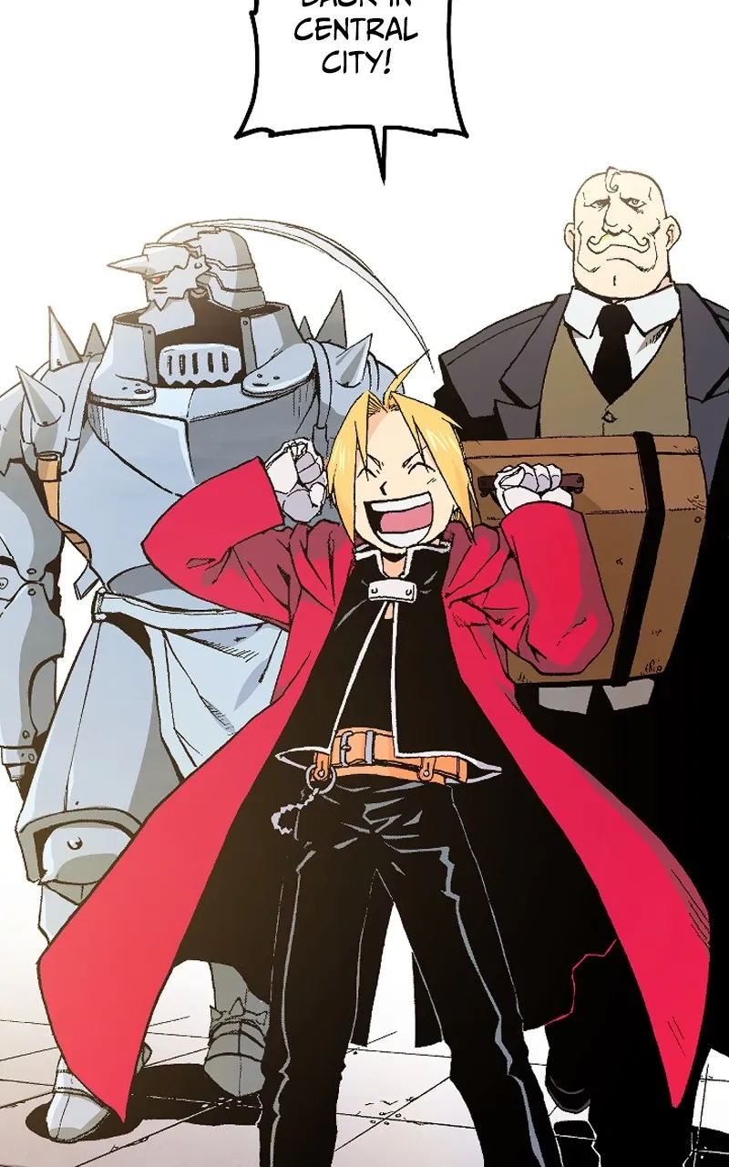 Hagure Chapter 27 page 3 - 
