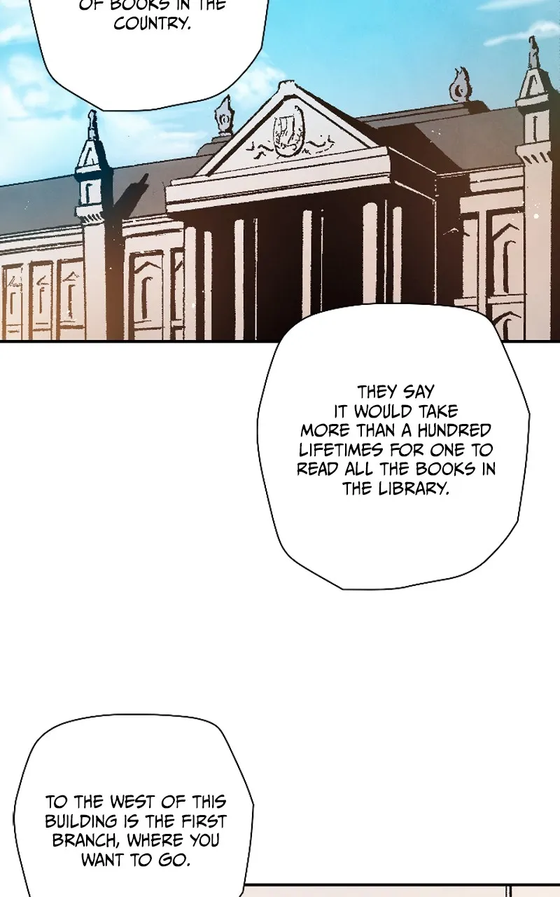 Hagure Chapter 27 page 21 - 