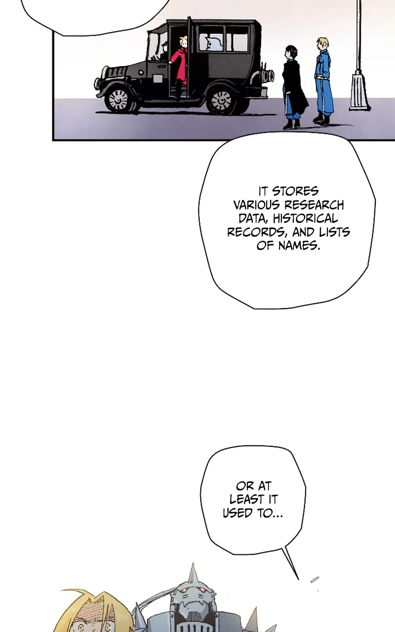 Hagure Chapter 27 page 22 - 