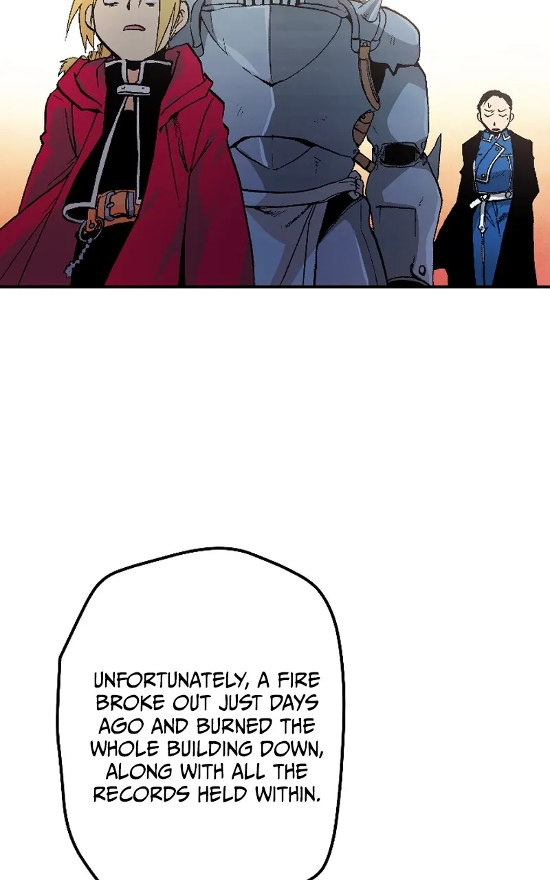 Hagure Chapter 27 page 23 - 