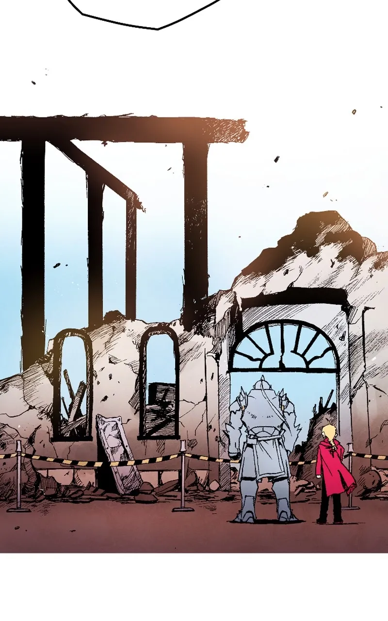 Hagure Chapter 27 page 24 - 