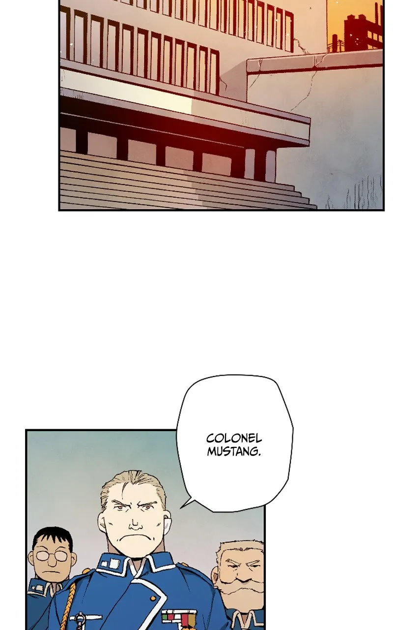 Hagure Chapter 27 page 26 - 