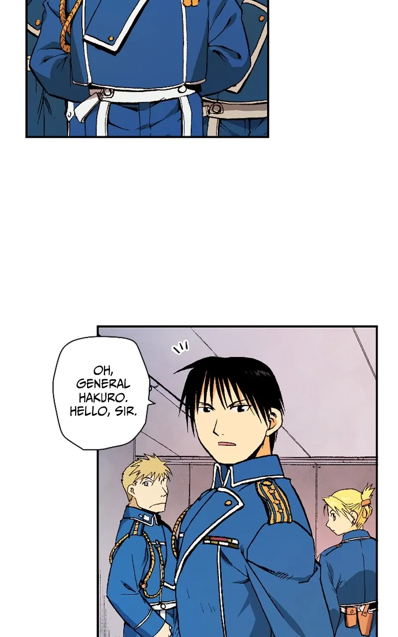 Hagure Chapter 27 page 27 - 