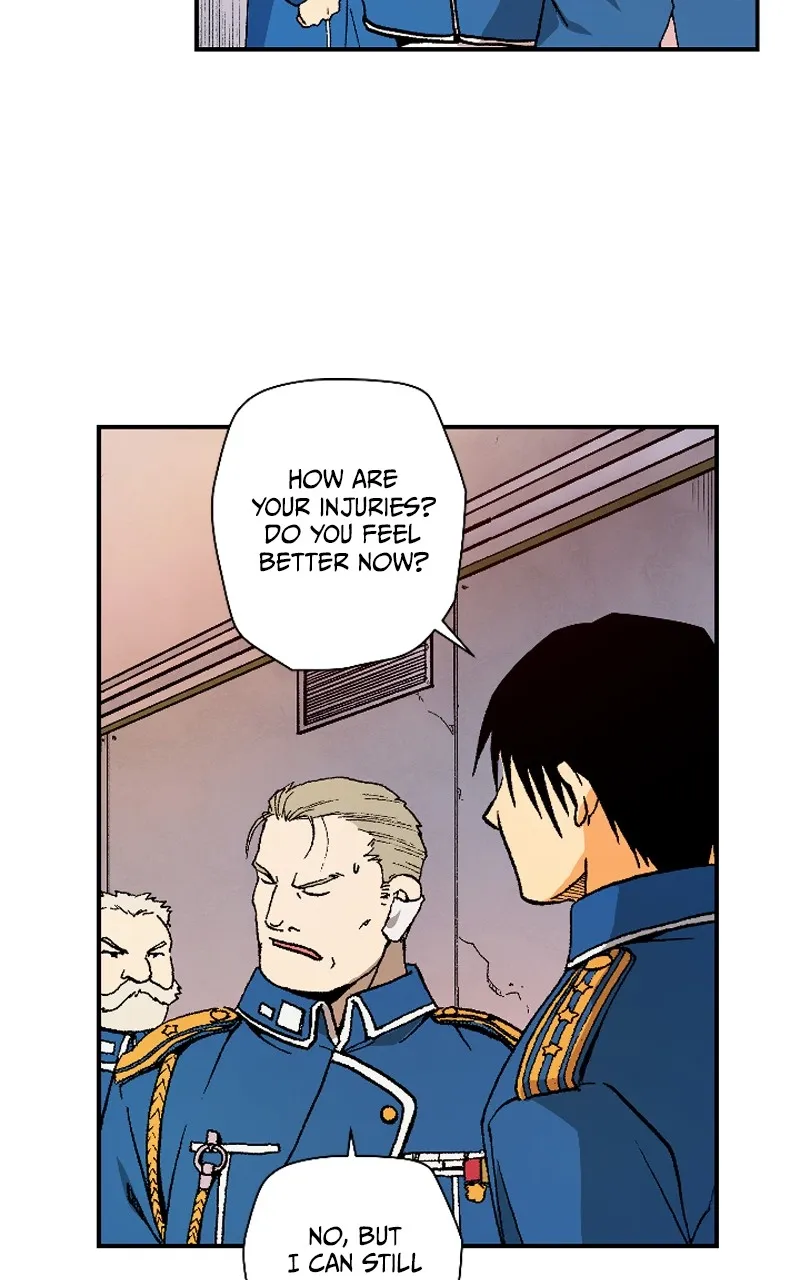 Hagure Chapter 27 page 28 - 