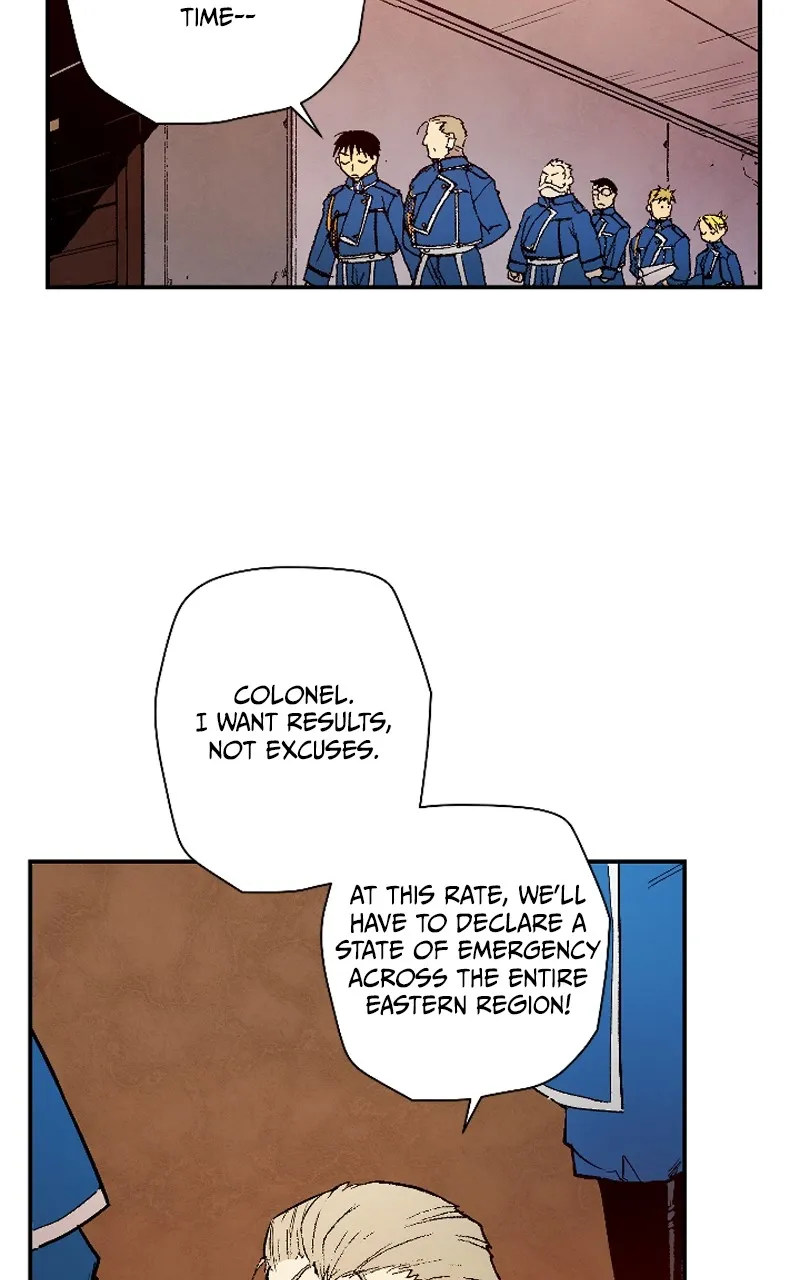 Hagure Chapter 27 page 30 - 