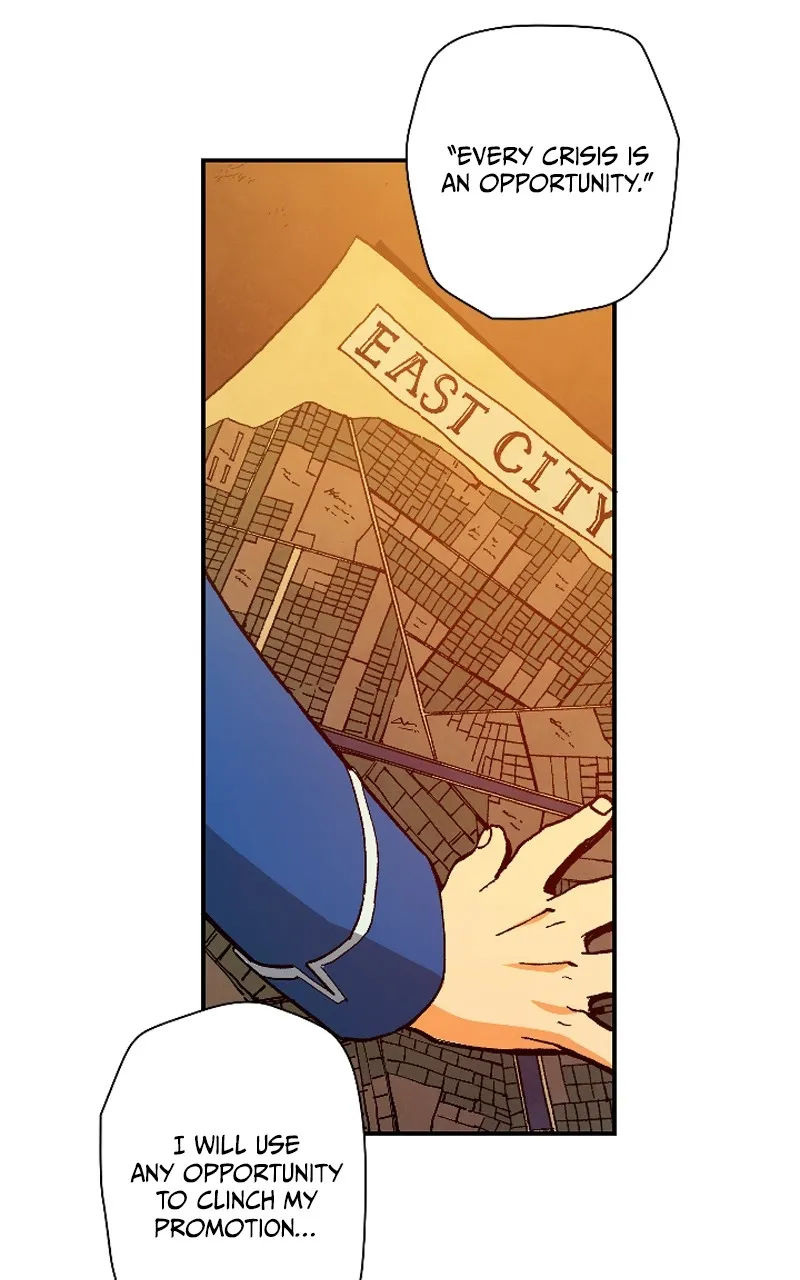 Hagure Chapter 27 page 36 - 