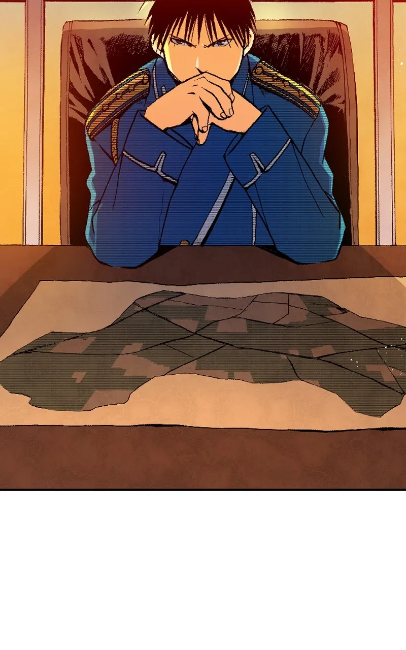 Hagure Chapter 27 page 38 - 