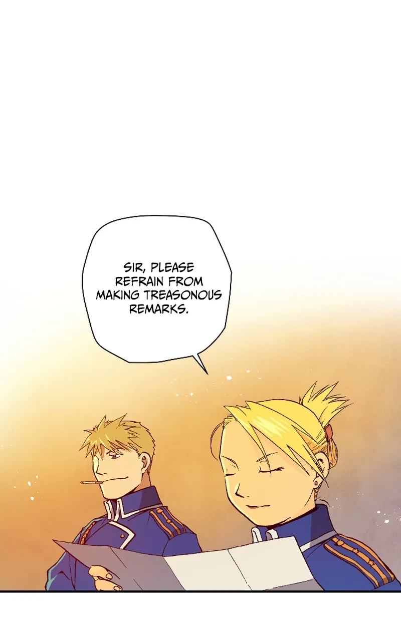 Hagure Chapter 27 page 39 - 