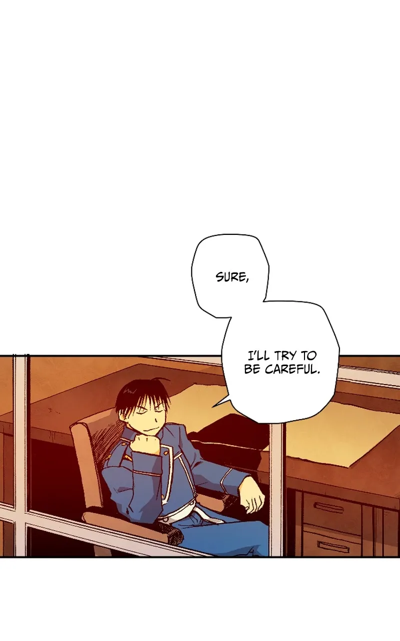 Hagure Chapter 27 page 40 - 