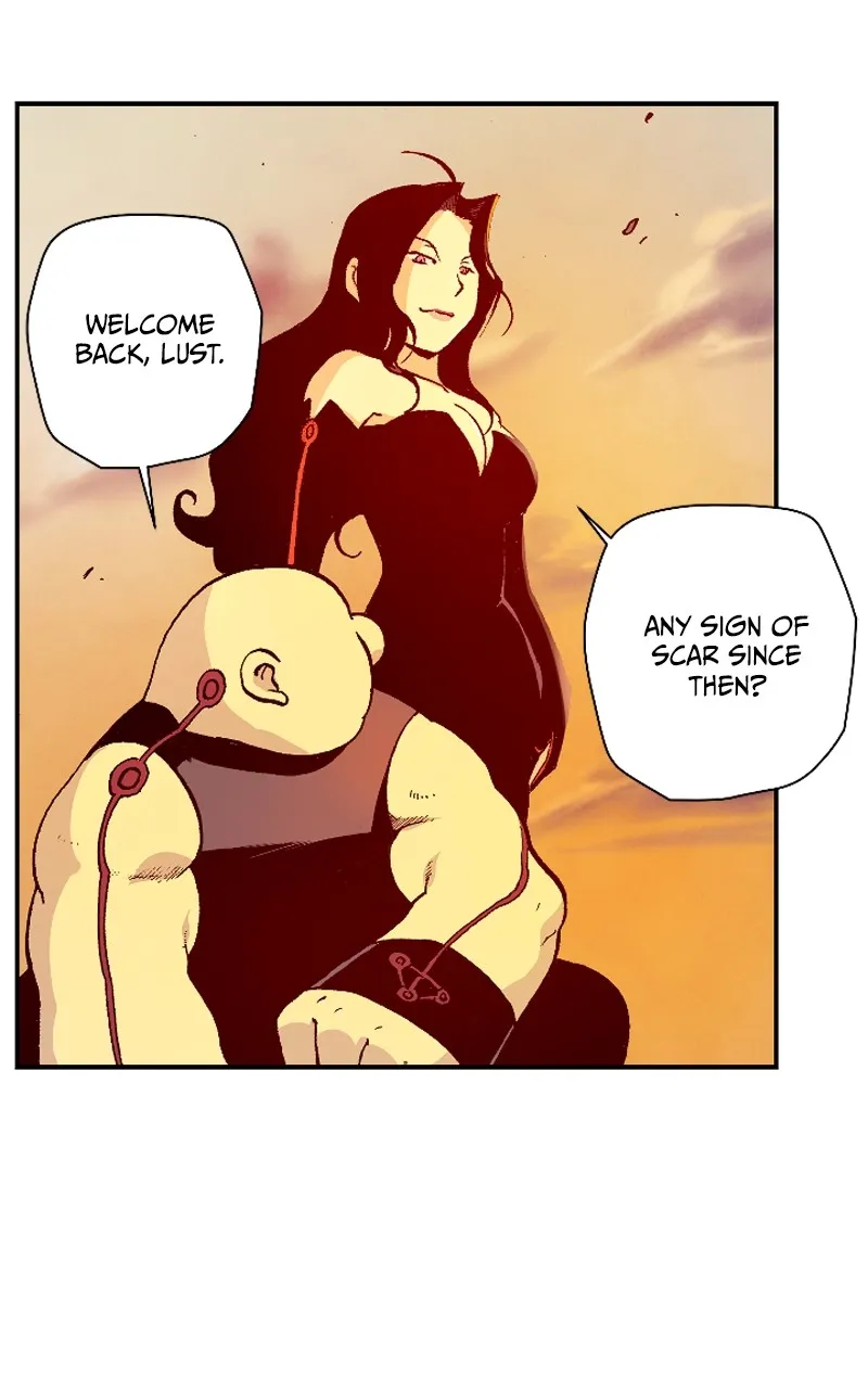 Hagure Chapter 27 page 44 - 