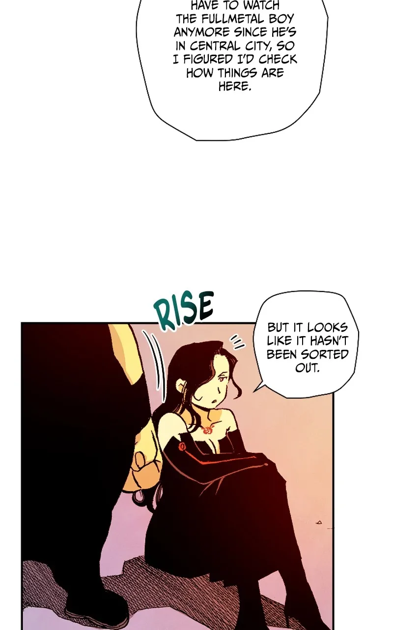 Hagure Chapter 27 page 47 - 