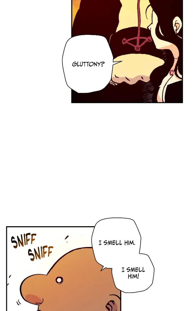 Hagure Chapter 27 page 49 - 