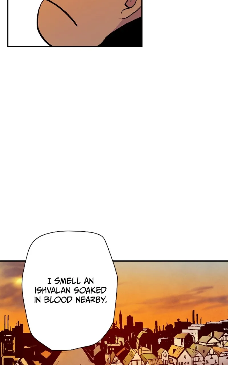 Hagure Chapter 27 page 50 - 