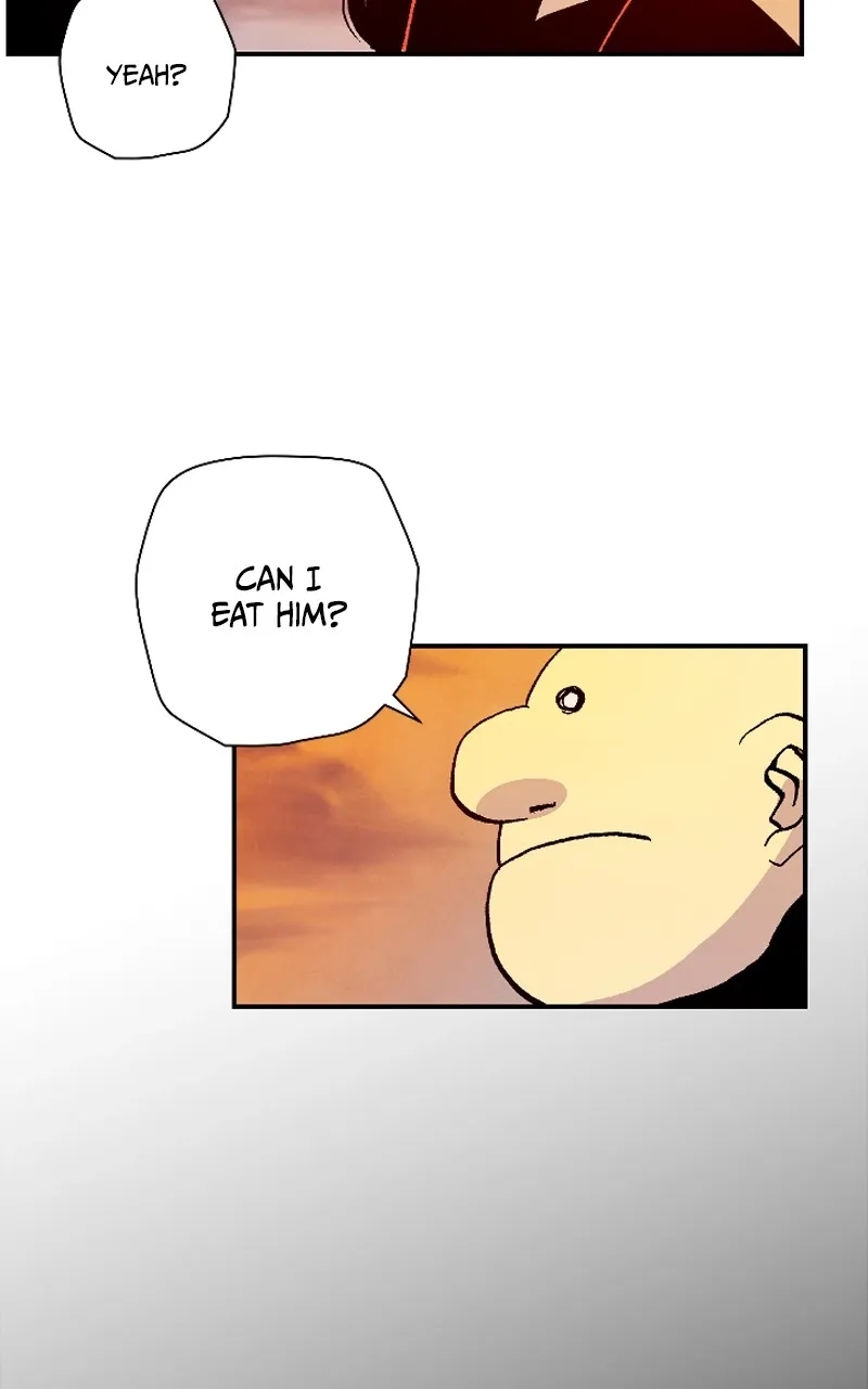 Hagure Chapter 27 page 52 - 