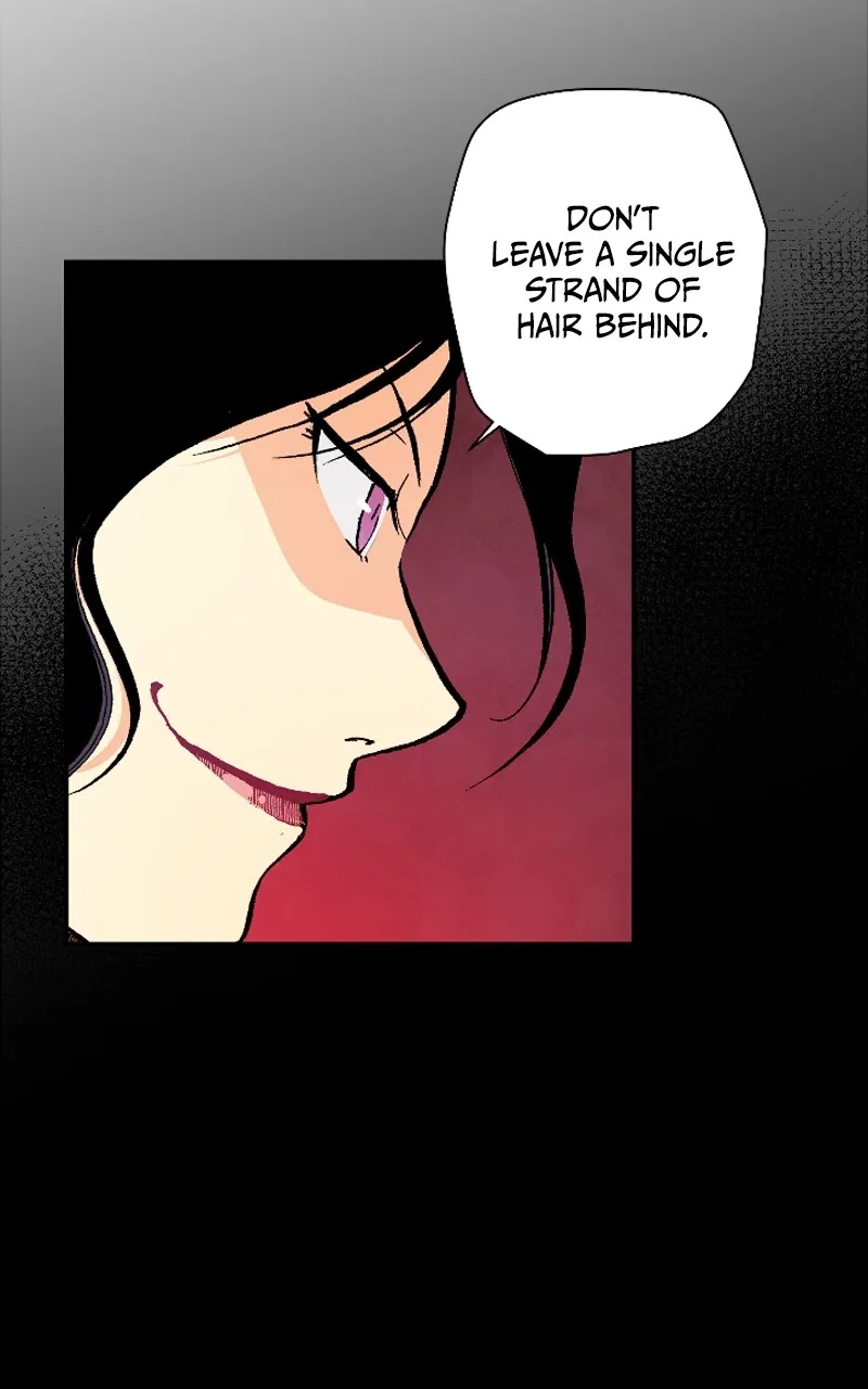 Hagure Chapter 27 page 53 - 