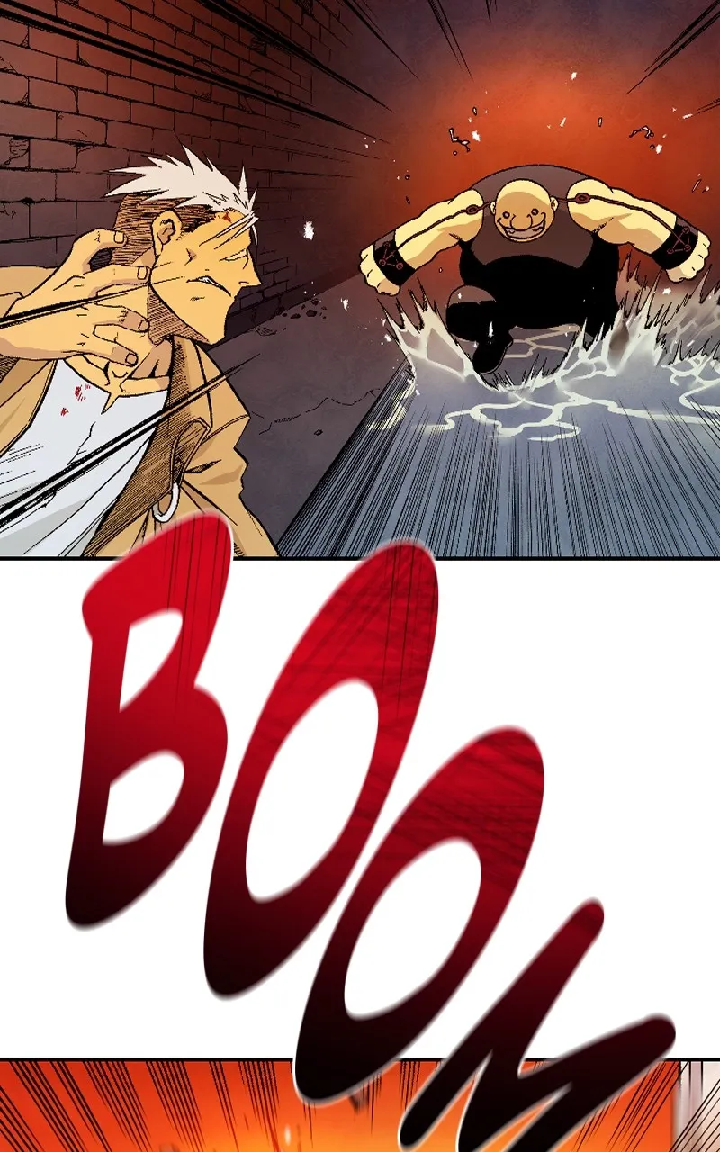 Hagure Chapter 27 page 67 - 